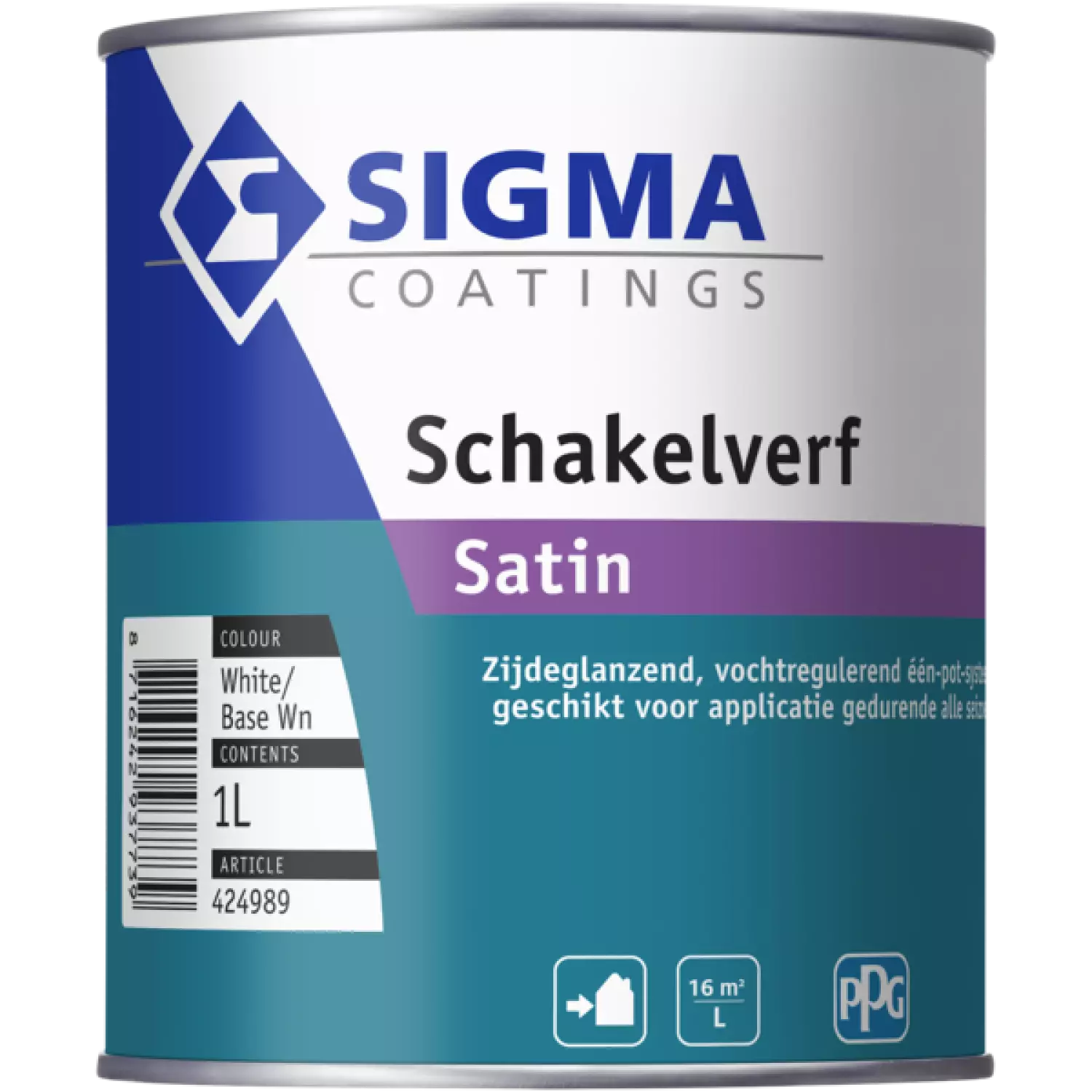 Sigma verf
